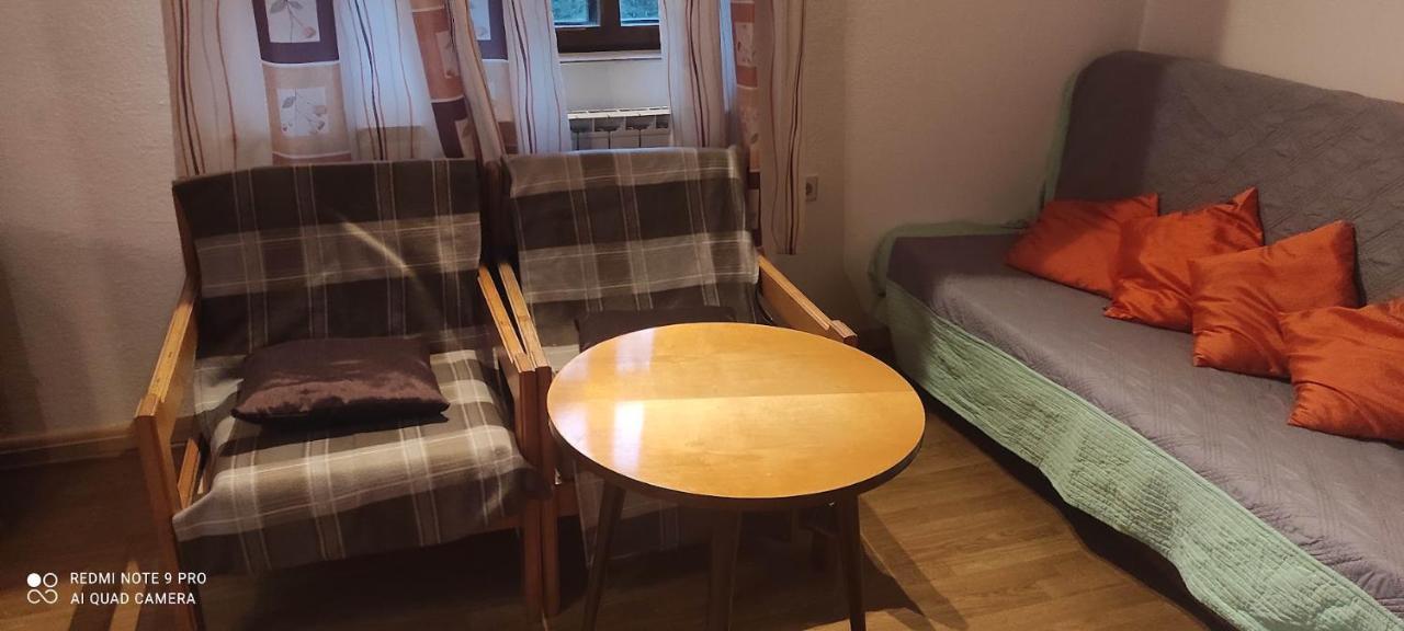 Apartman Sipak Fužine エクステリア 写真