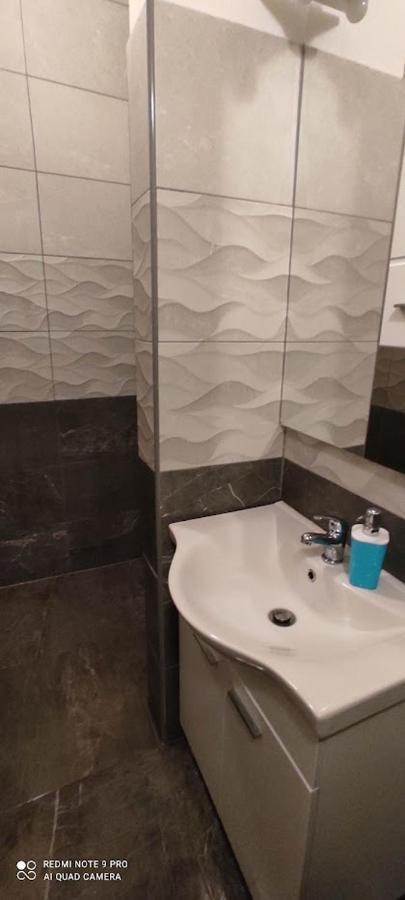 Apartman Sipak Fužine エクステリア 写真