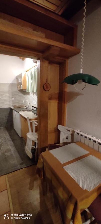 Apartman Sipak Fužine エクステリア 写真