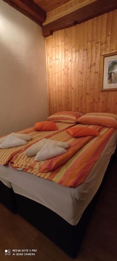 Apartman Sipak Fužine エクステリア 写真