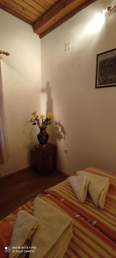 Apartman Sipak Fužine エクステリア 写真