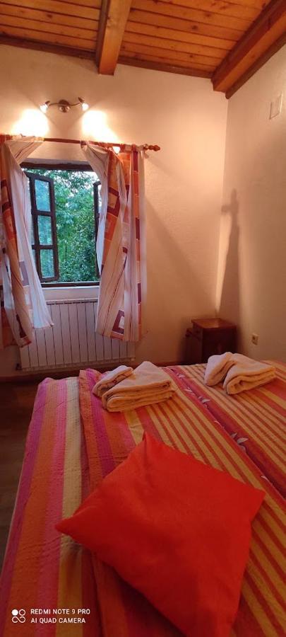 Apartman Sipak Fužine エクステリア 写真